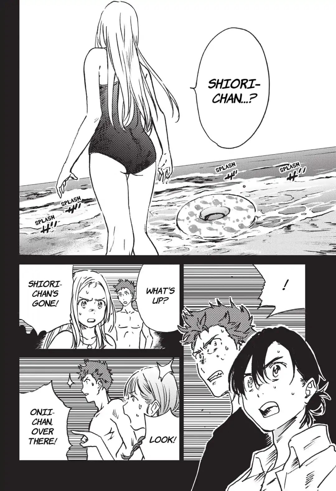 Summer Time Render Chapter 45 page 11 - Chapter 45