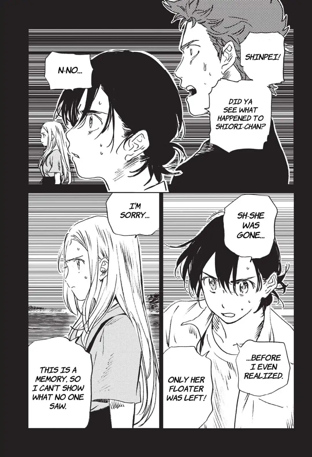 Summer Time Render Chapter 45 page 14 - Chapter 45