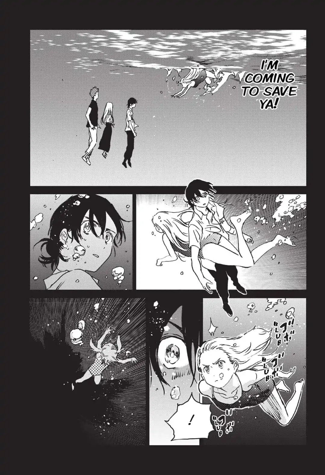 Summer Time Render Chapter 45 page 16 - Chapter 45