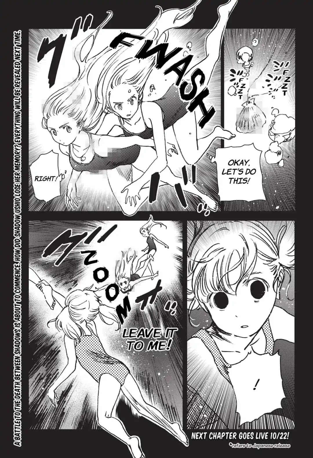 Summer Time Render Chapter 45 page 18 - Chapter 45