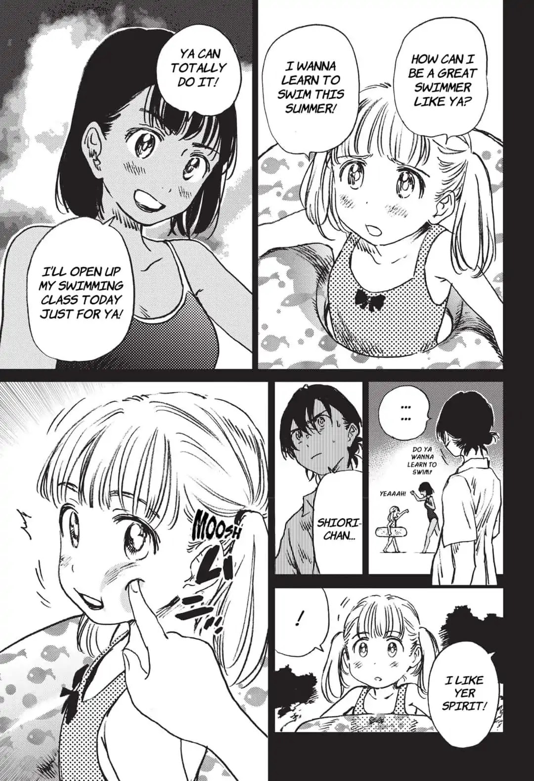 Summer Time Render Chapter 45 page 8 - Chapter 45