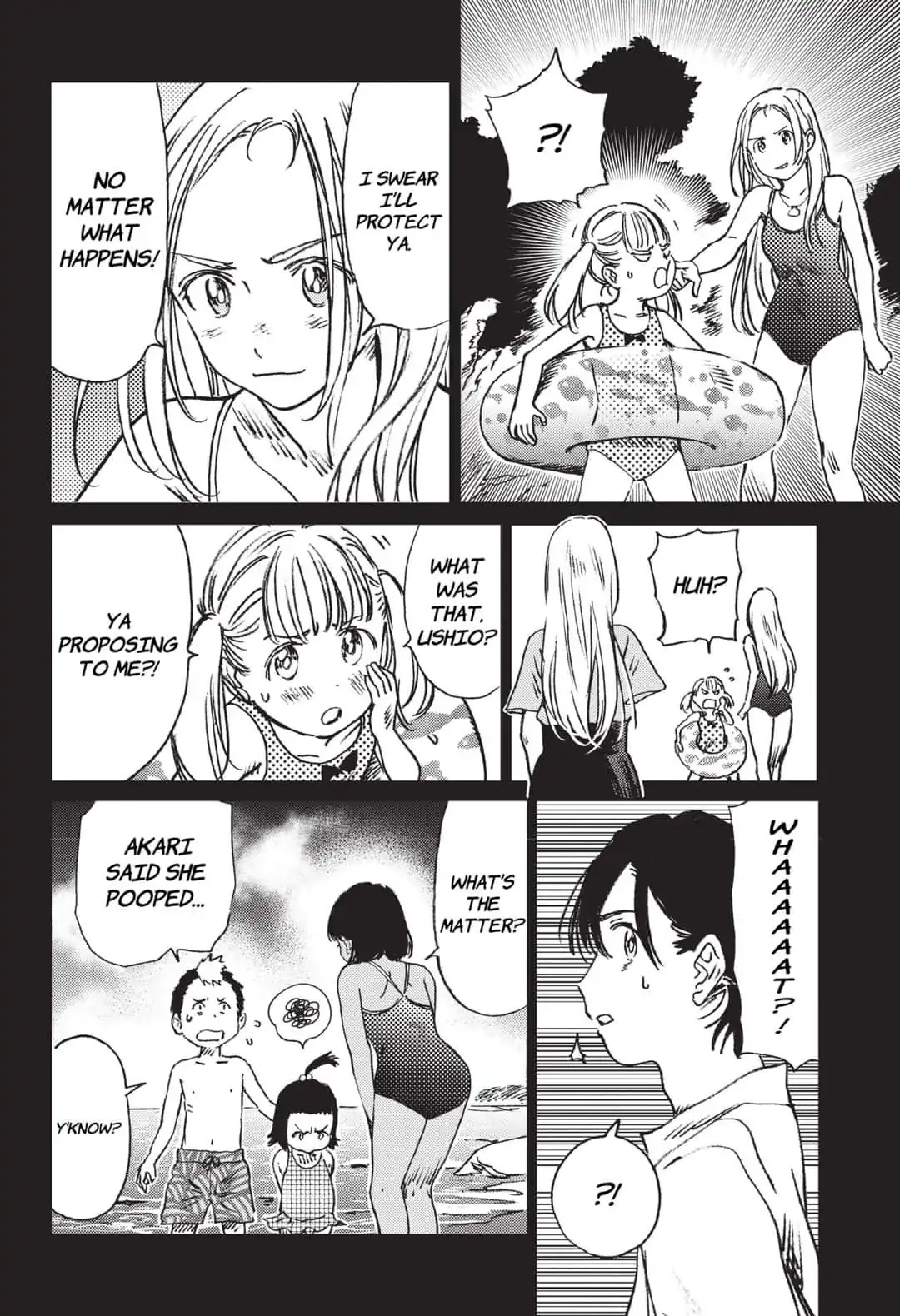 Summer Time Render Chapter 45 page 9 - Chapter 45