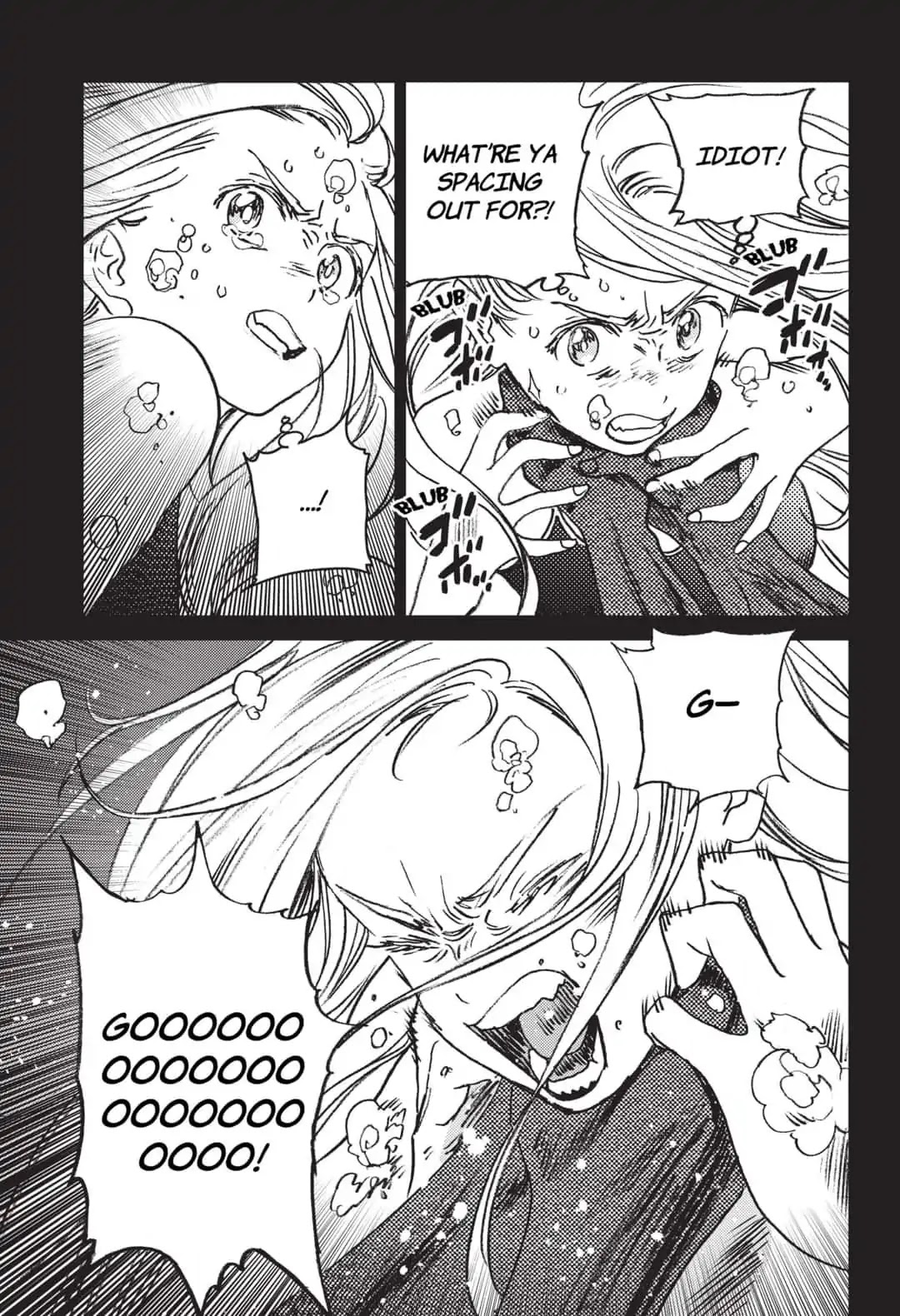 Summer Time Render Chapter 46 page 10 - Chapter 46