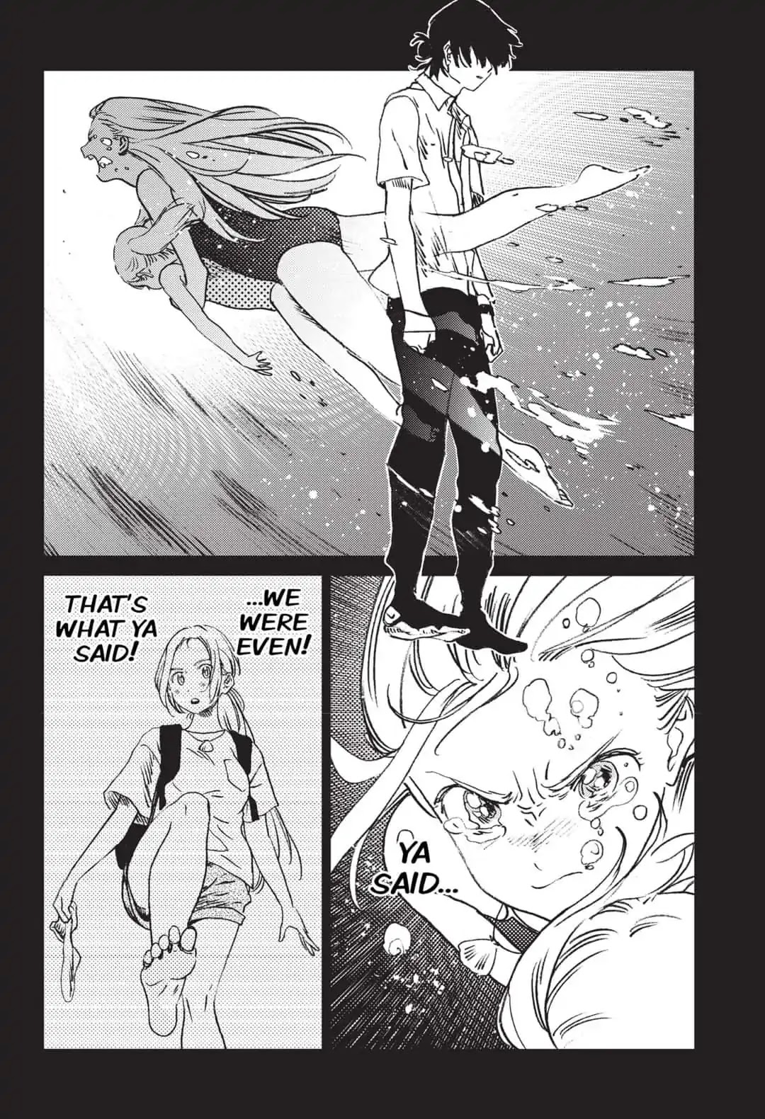 Summer Time Render Chapter 46 page 11 - Chapter 46