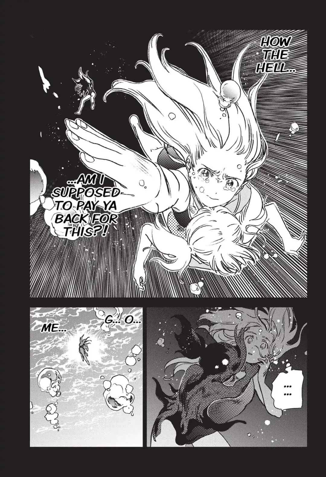 Summer Time Render Chapter 46 page 12 - Chapter 46