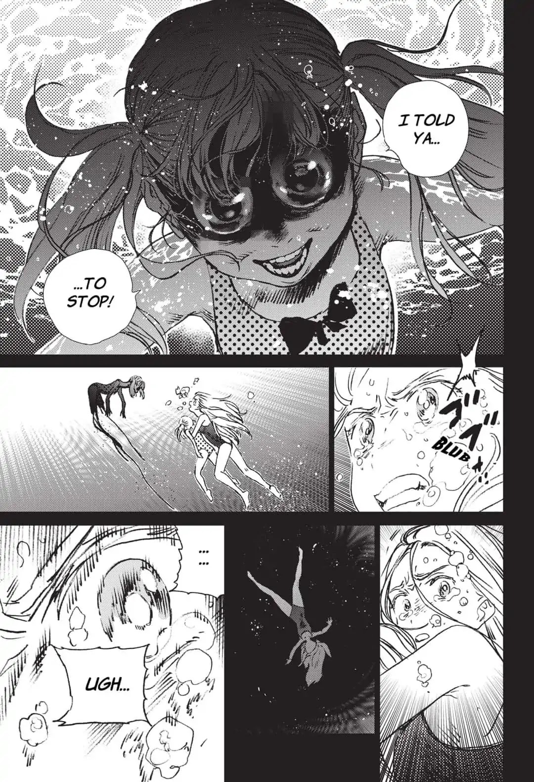 Summer Time Render Chapter 46 page 14 - Chapter 46