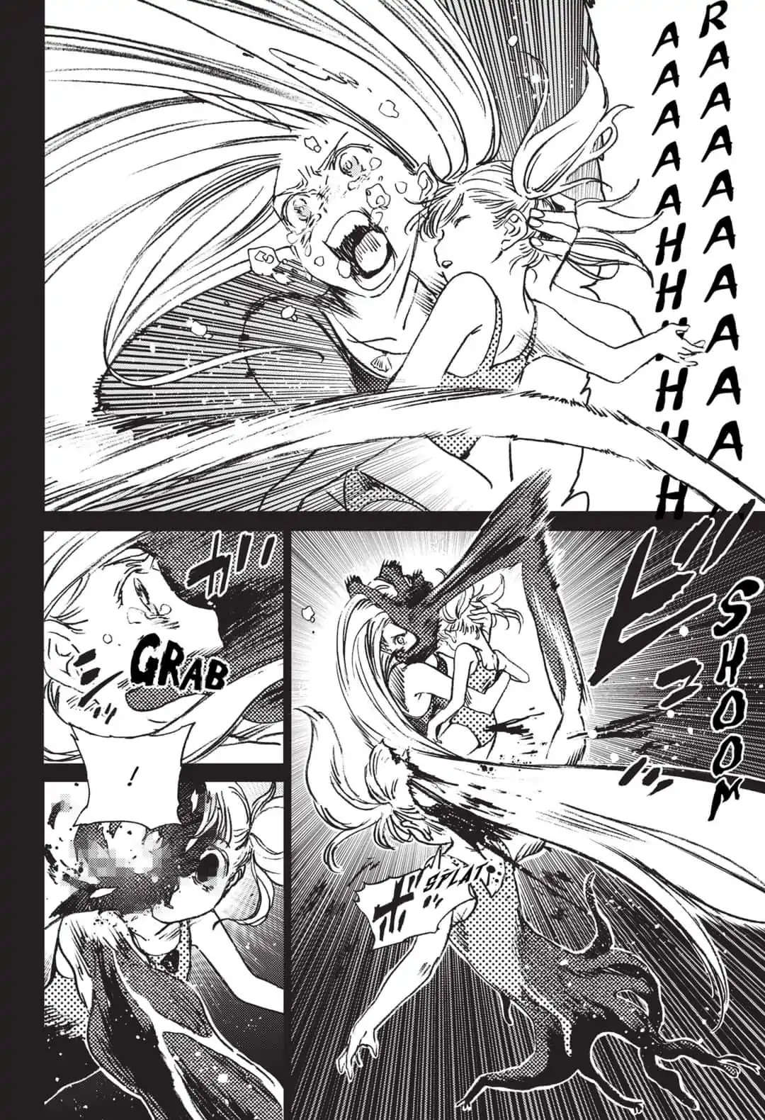 Summer Time Render Chapter 46 page 15 - Chapter 46