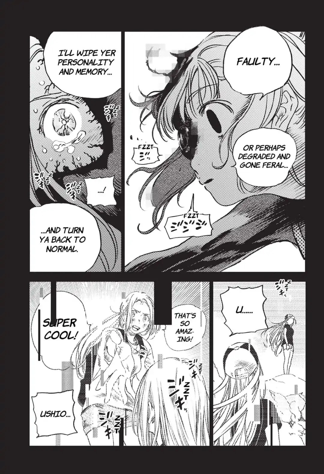 Summer Time Render Chapter 46 page 16 - Chapter 46