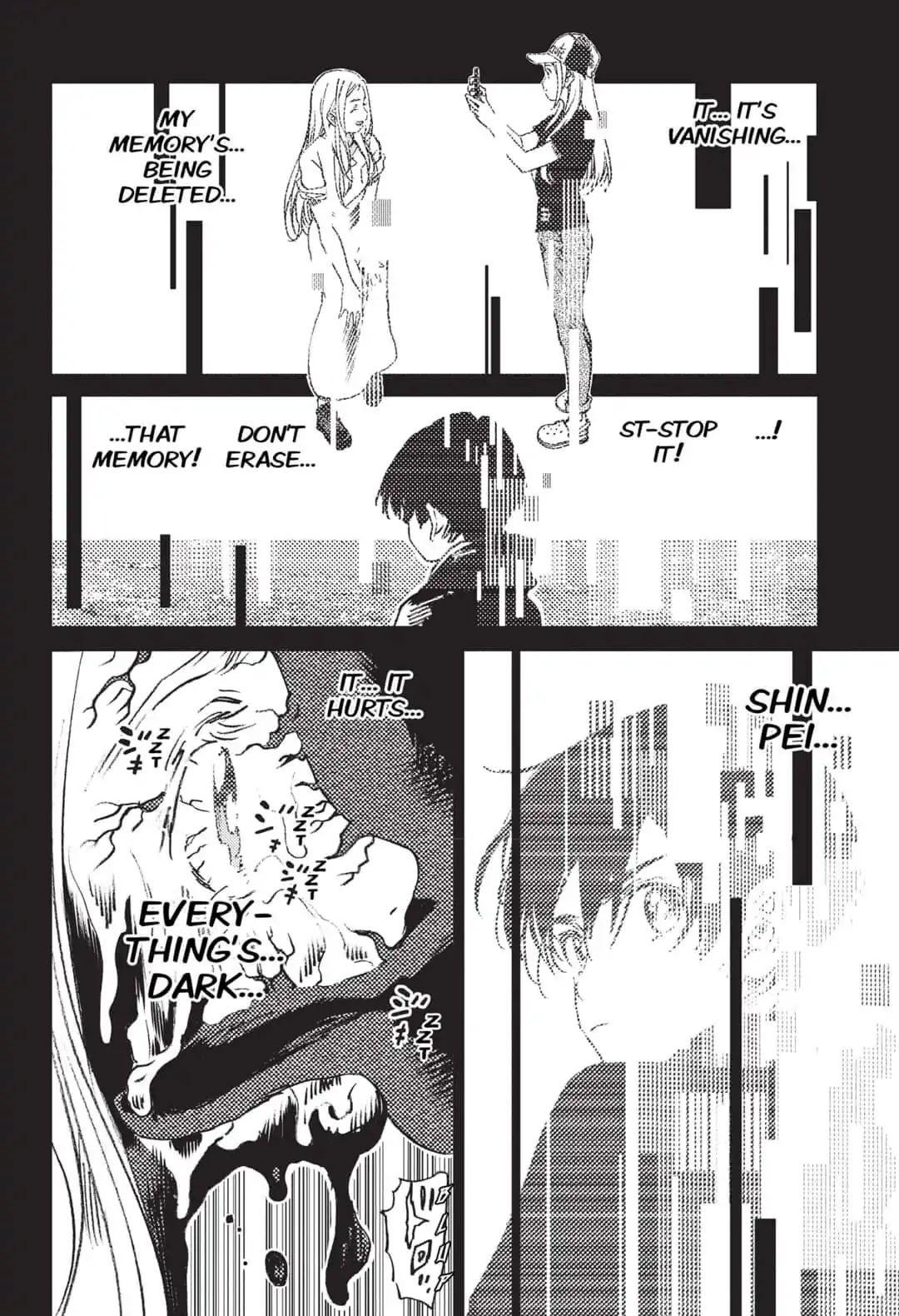 Summer Time Render Chapter 46 page 17 - Chapter 46