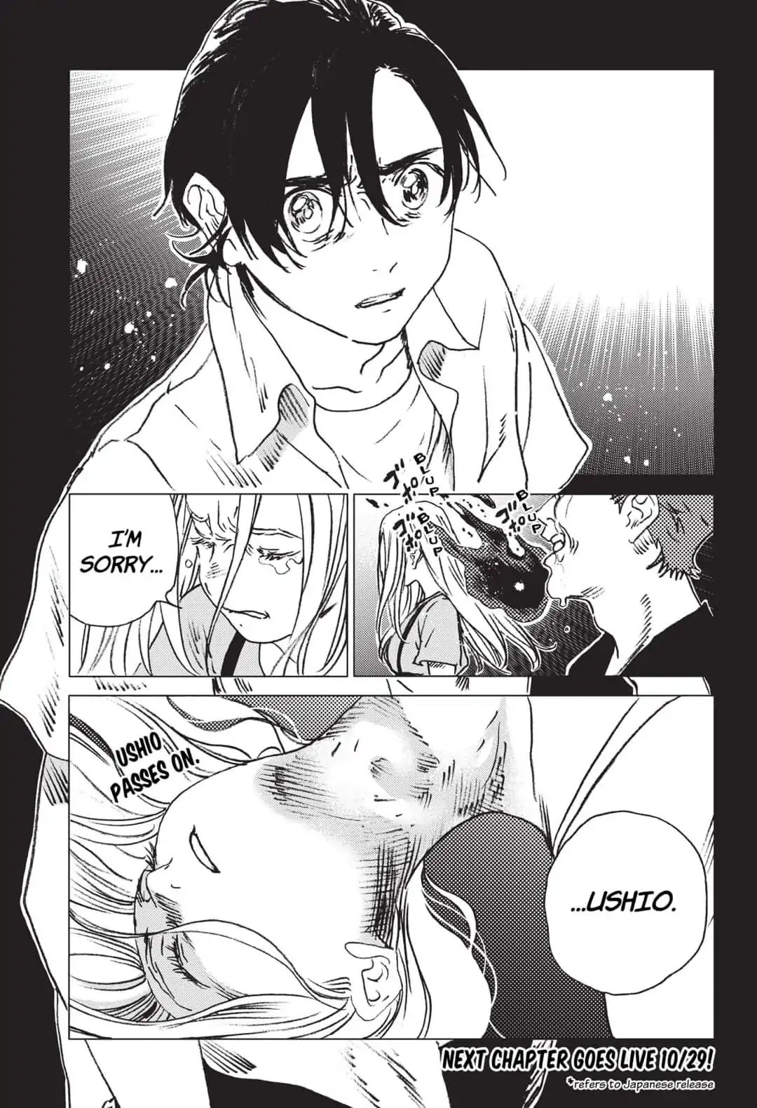 Summer Time Render Chapter 46 page 22 - Chapter 46