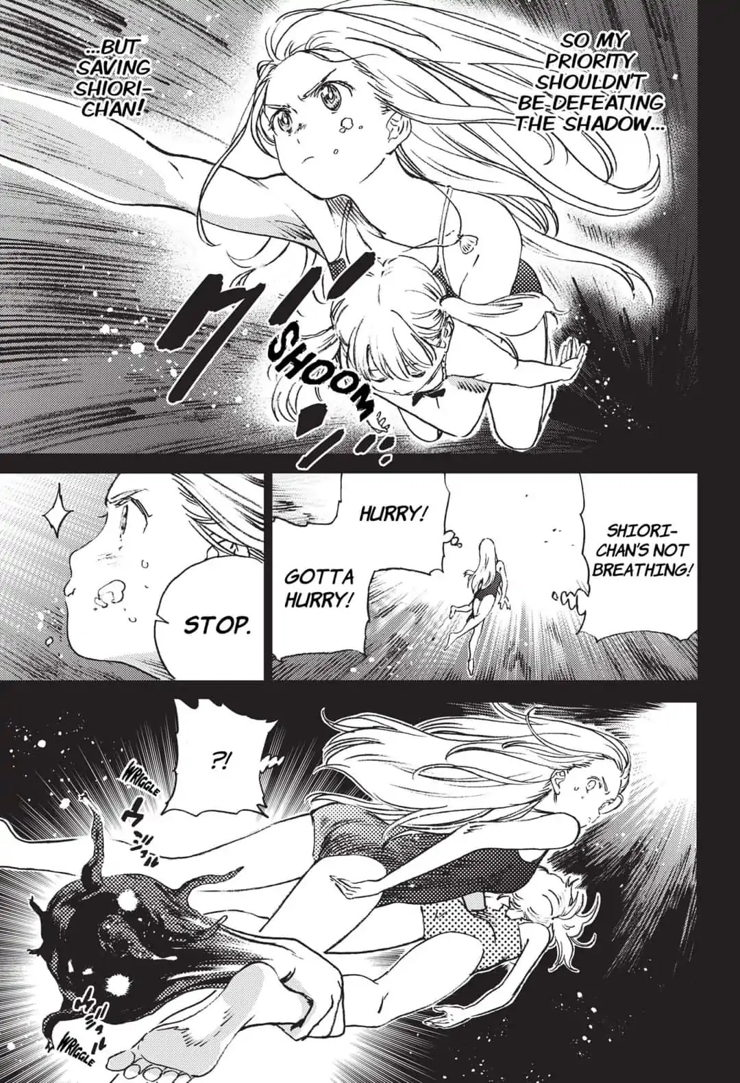 Summer Time Render Chapter 46 page 4 - Chapter 46