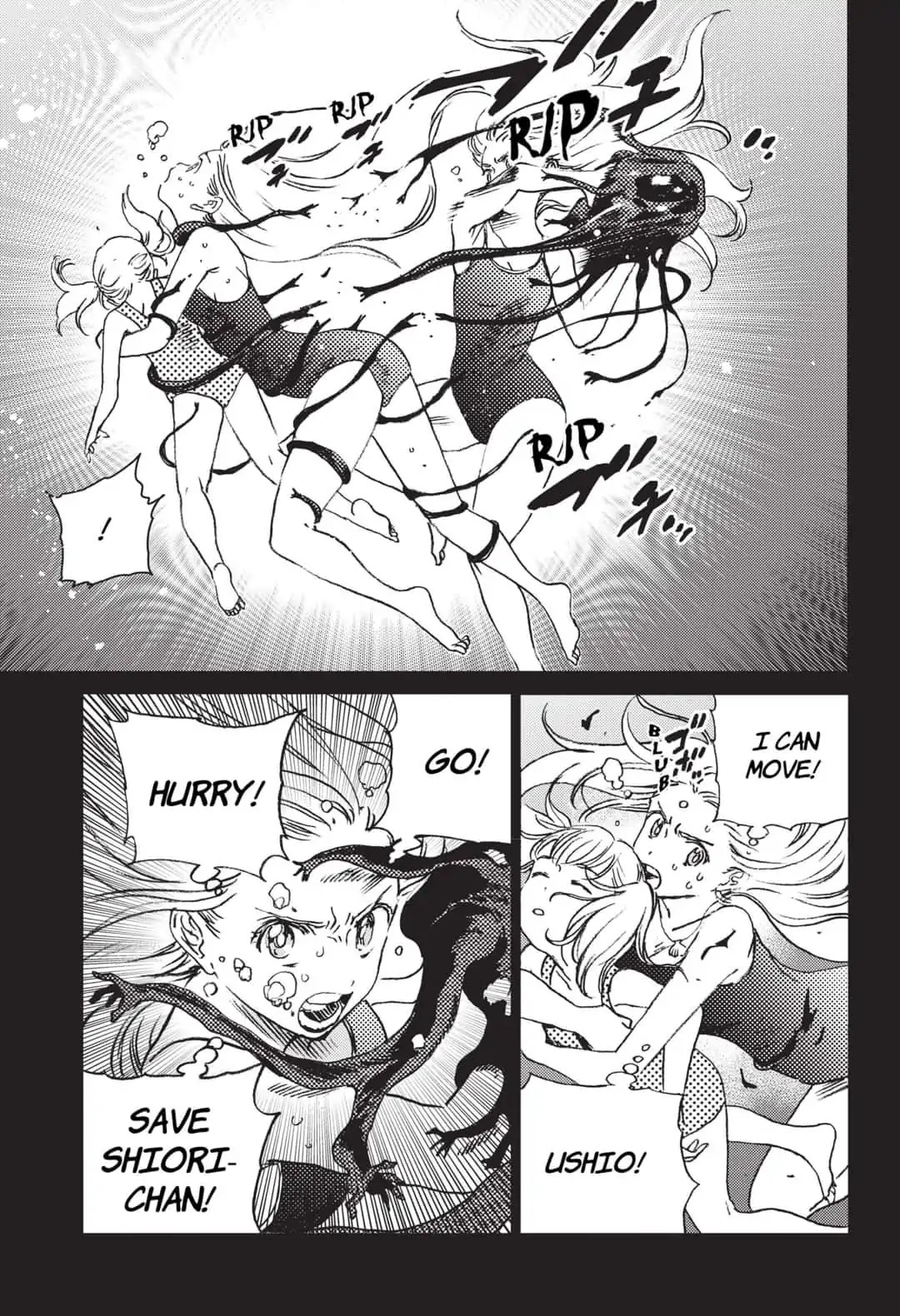 Summer Time Render Chapter 46 page 8 - Chapter 46
