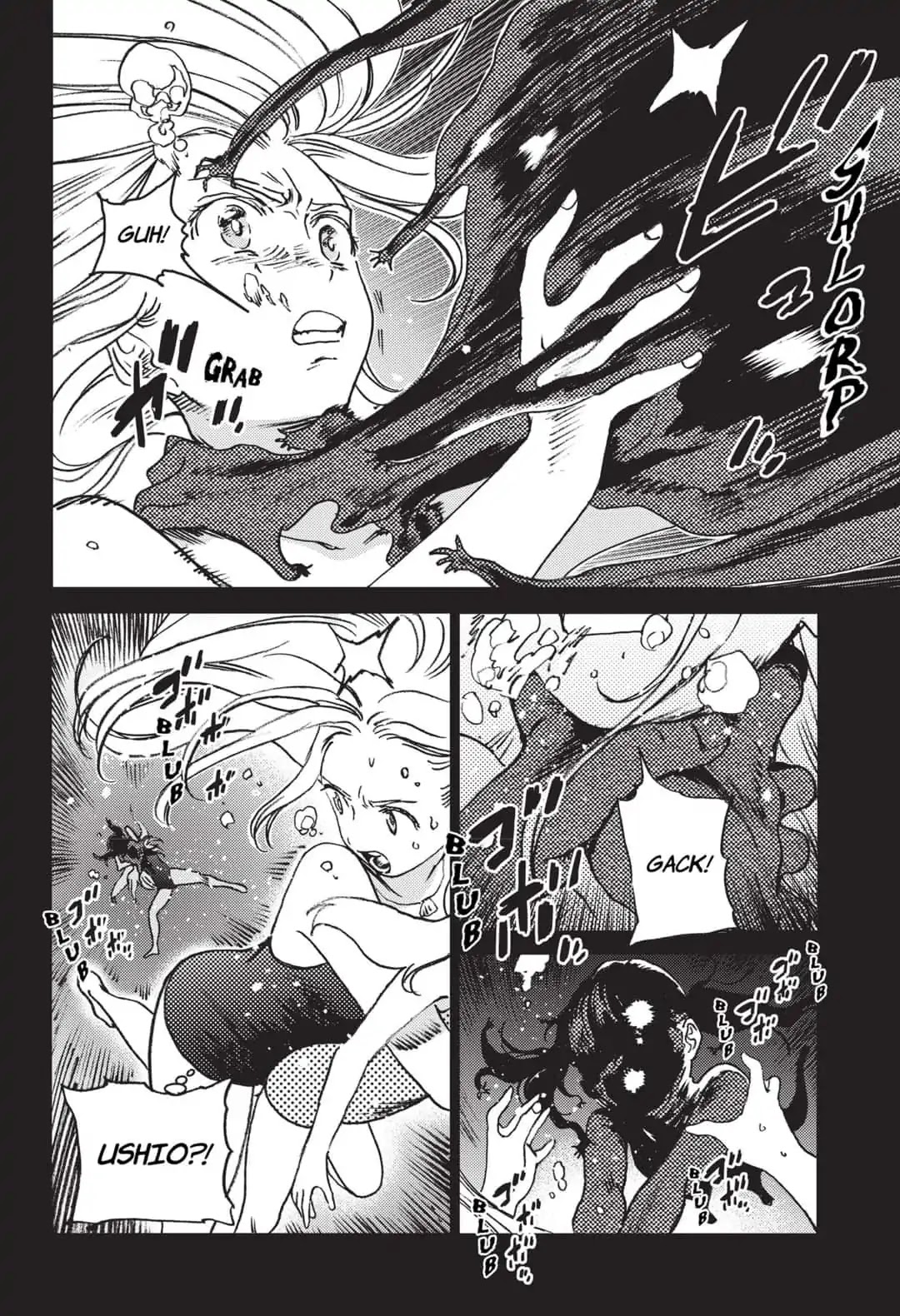 Summer Time Render Chapter 46 page 9 - Chapter 46