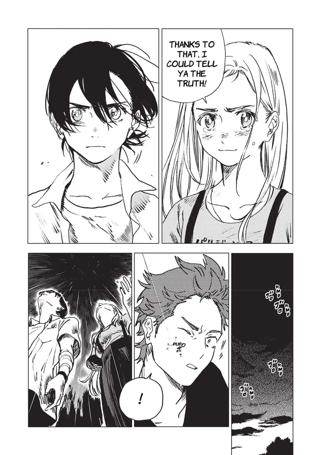Summer Time Render Chapter 47 page 14 - Chapter 47
