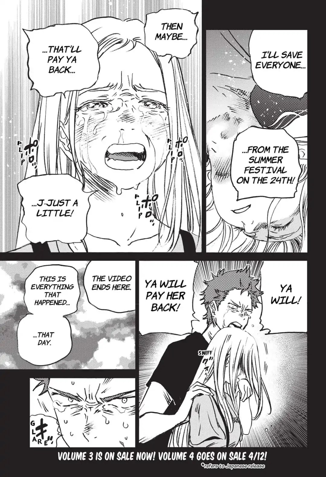 Summer Time Render Chapter 47 page 2 - Chapter 47