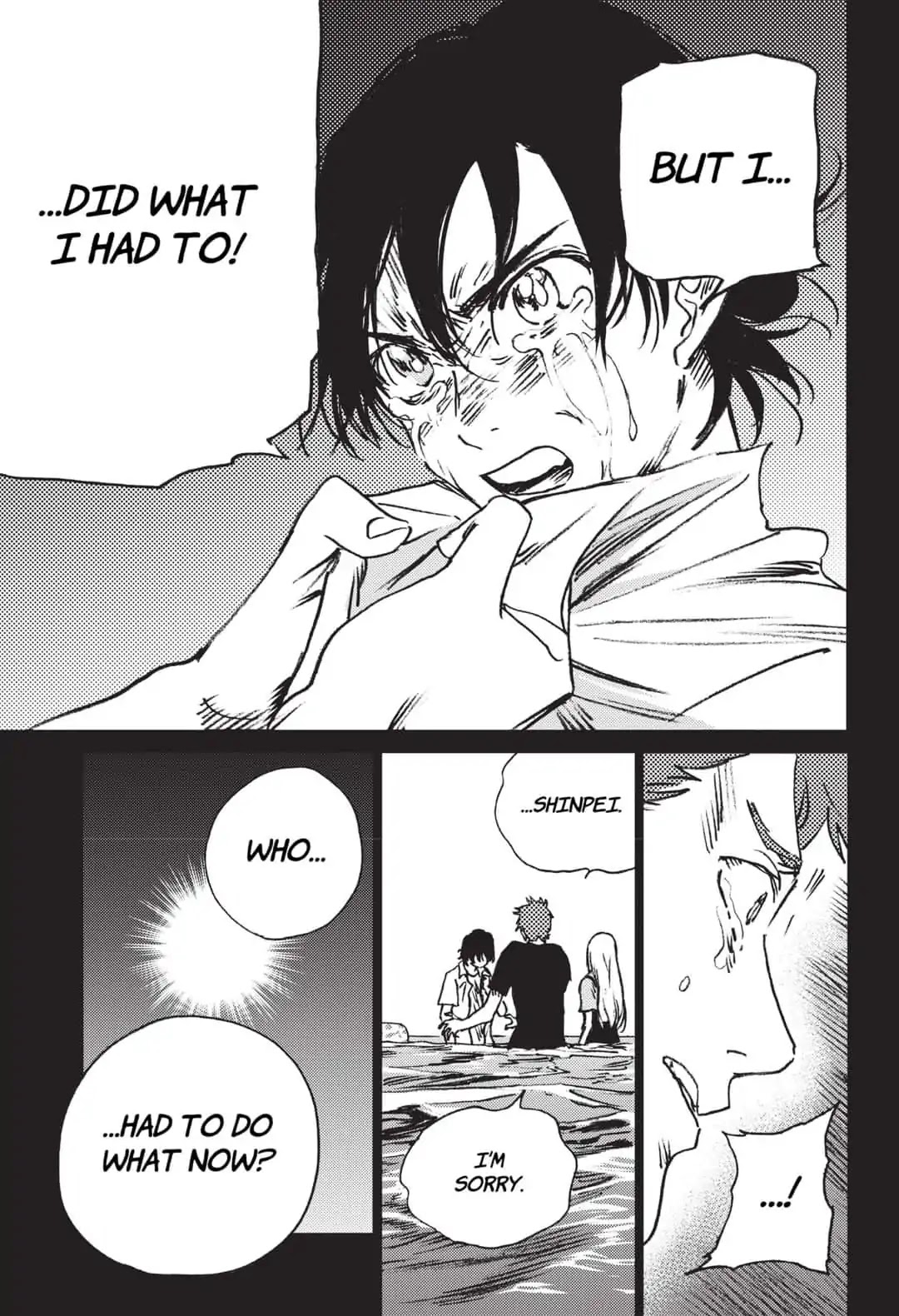 Summer Time Render Chapter 47 page 4 - Chapter 47