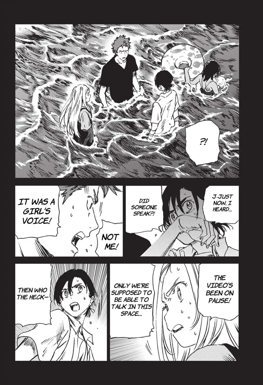 Summer Time Render Chapter 47 page 5 - Chapter 47