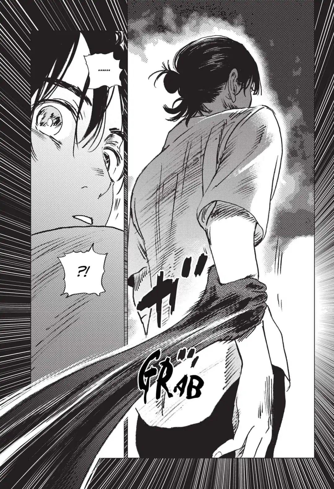 Summer Time Render Chapter 47 page 6 - Chapter 47