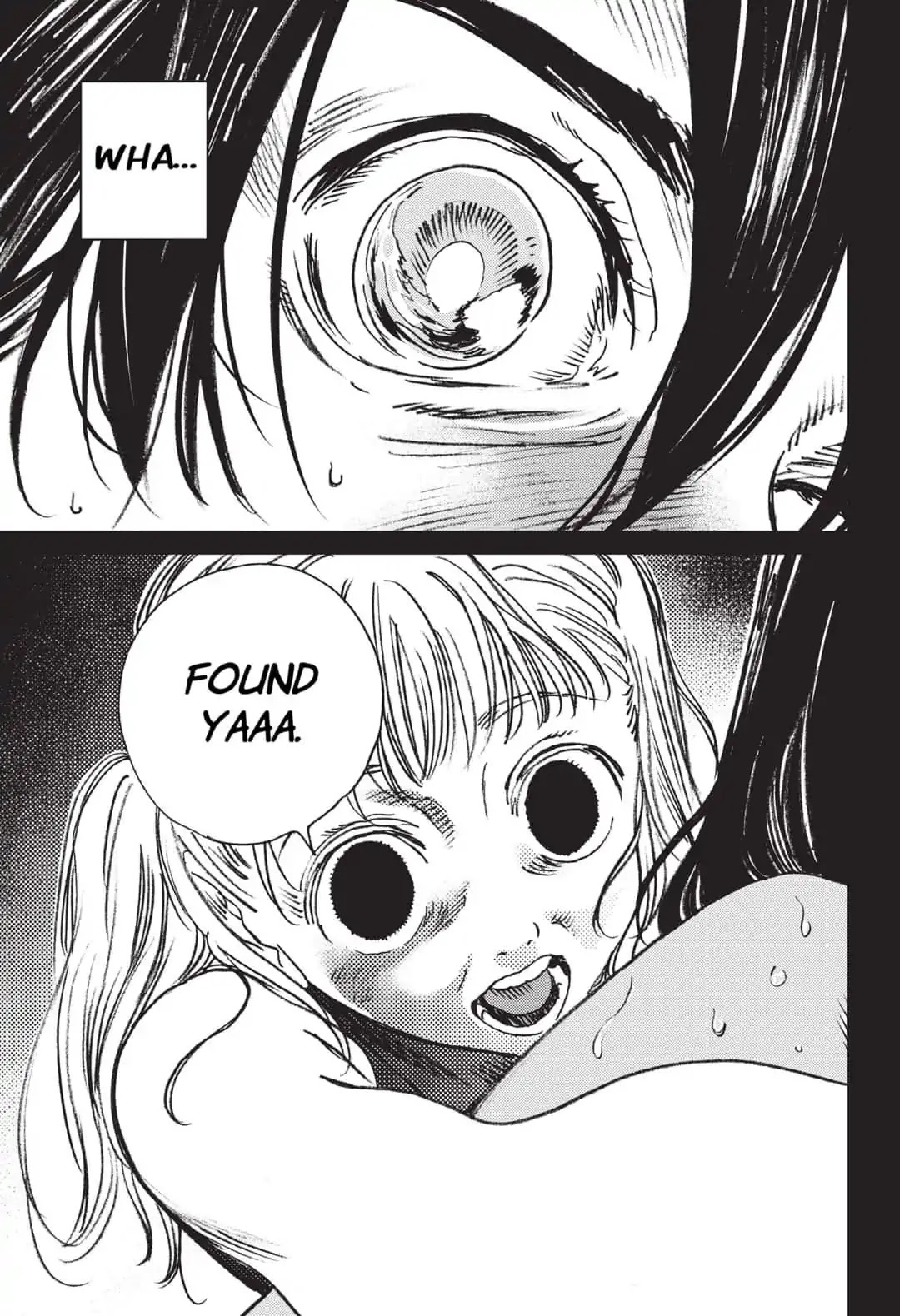 Summer Time Render Chapter 47 page 8 - Chapter 47