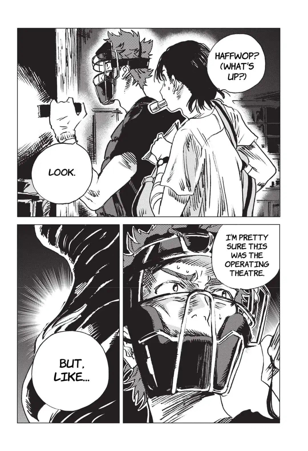 Summer Time Render Chapter 48 page 20 - Chapter 48