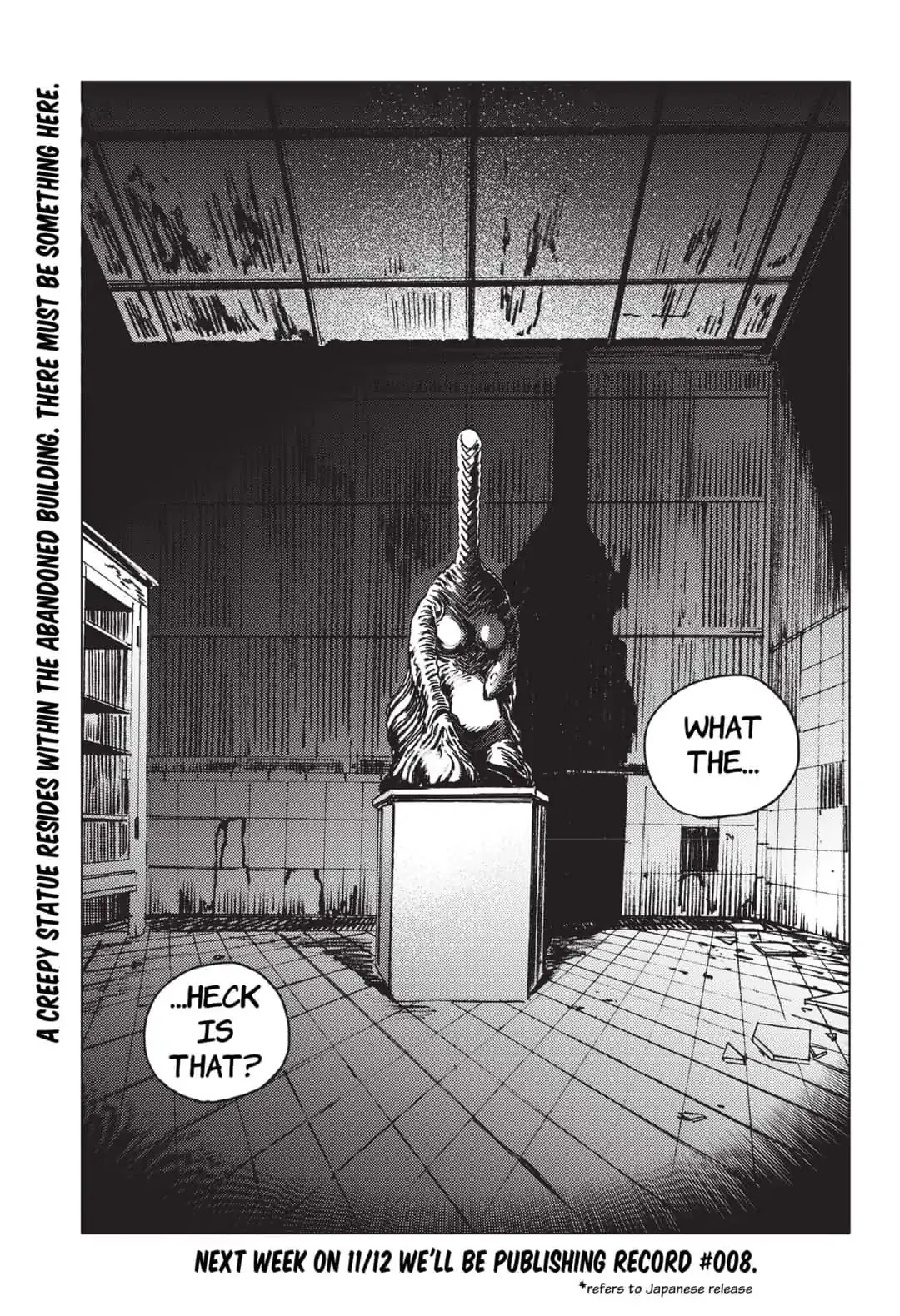Summer Time Render Chapter 48 page 21 - Chapter 48
