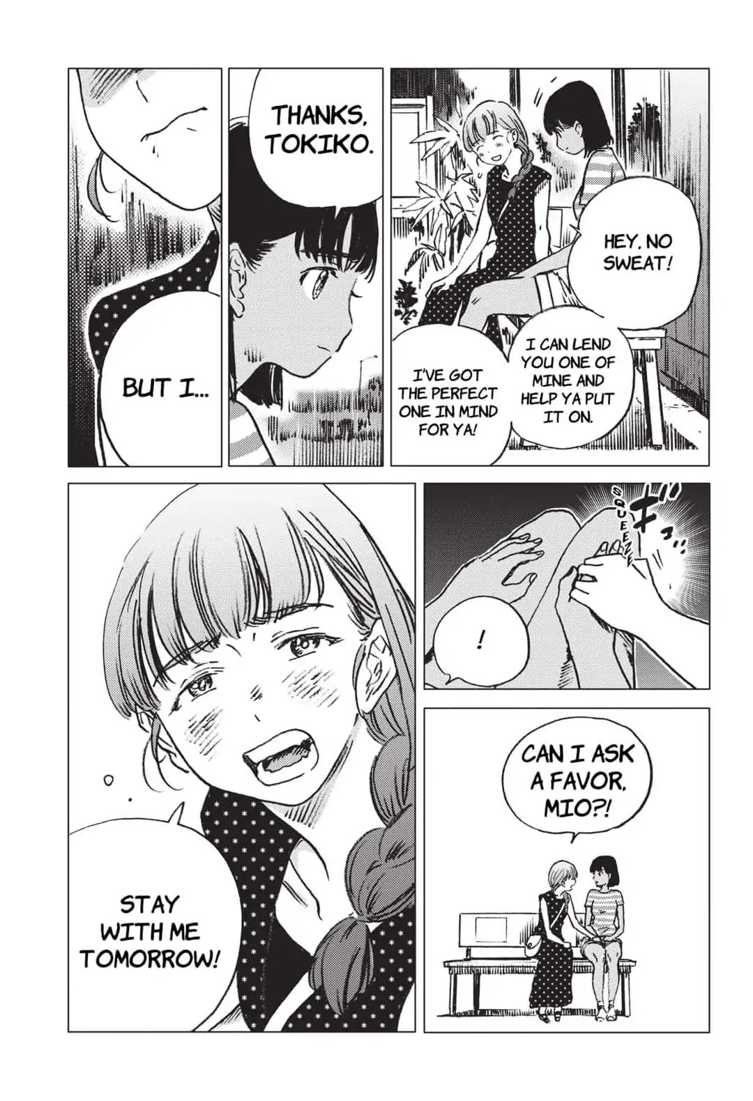 Summer Time Render Chapter 48 page 3 - Chapter 48