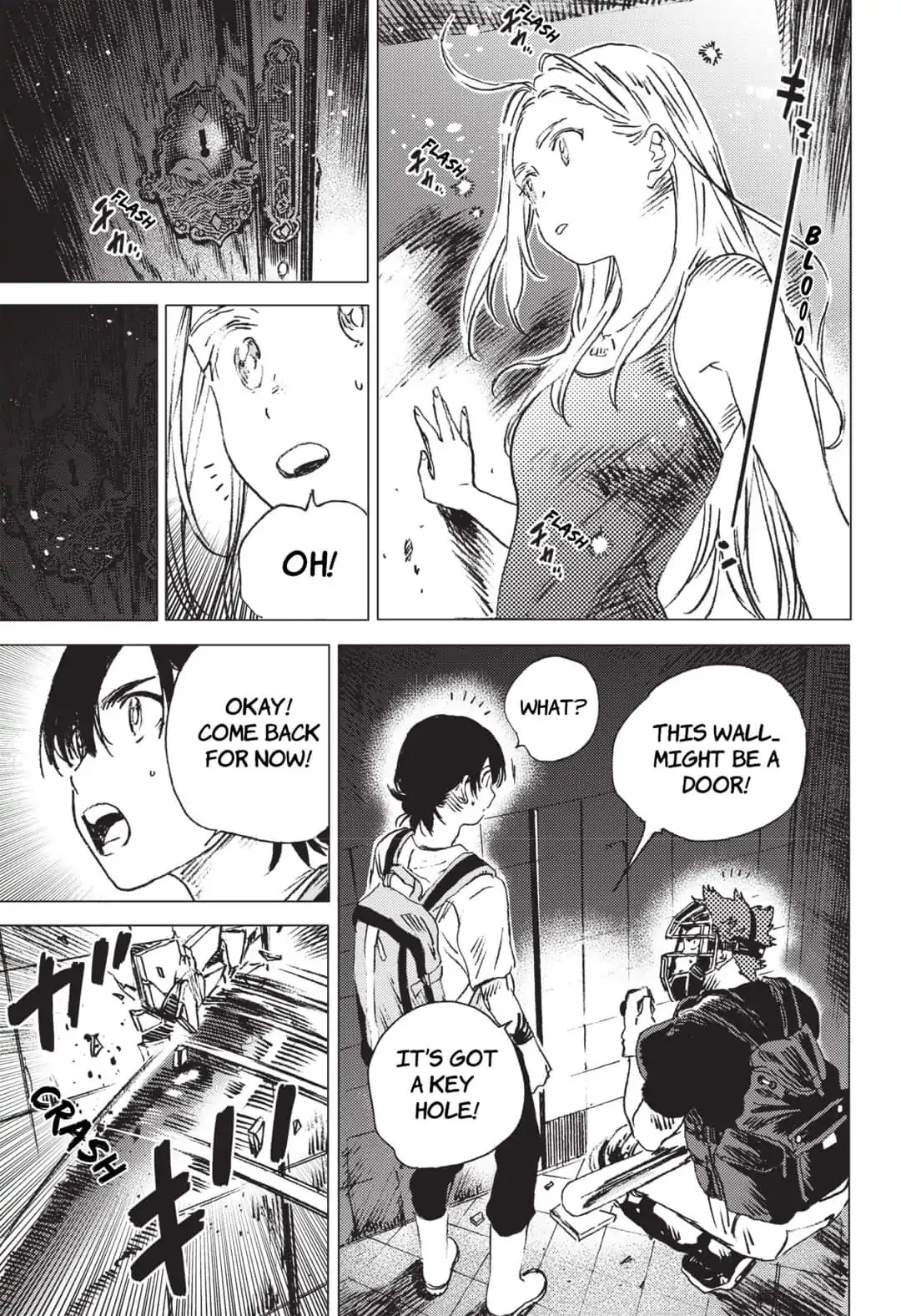 Summer Time Render Chapter 49 page 10 - Chapter 49