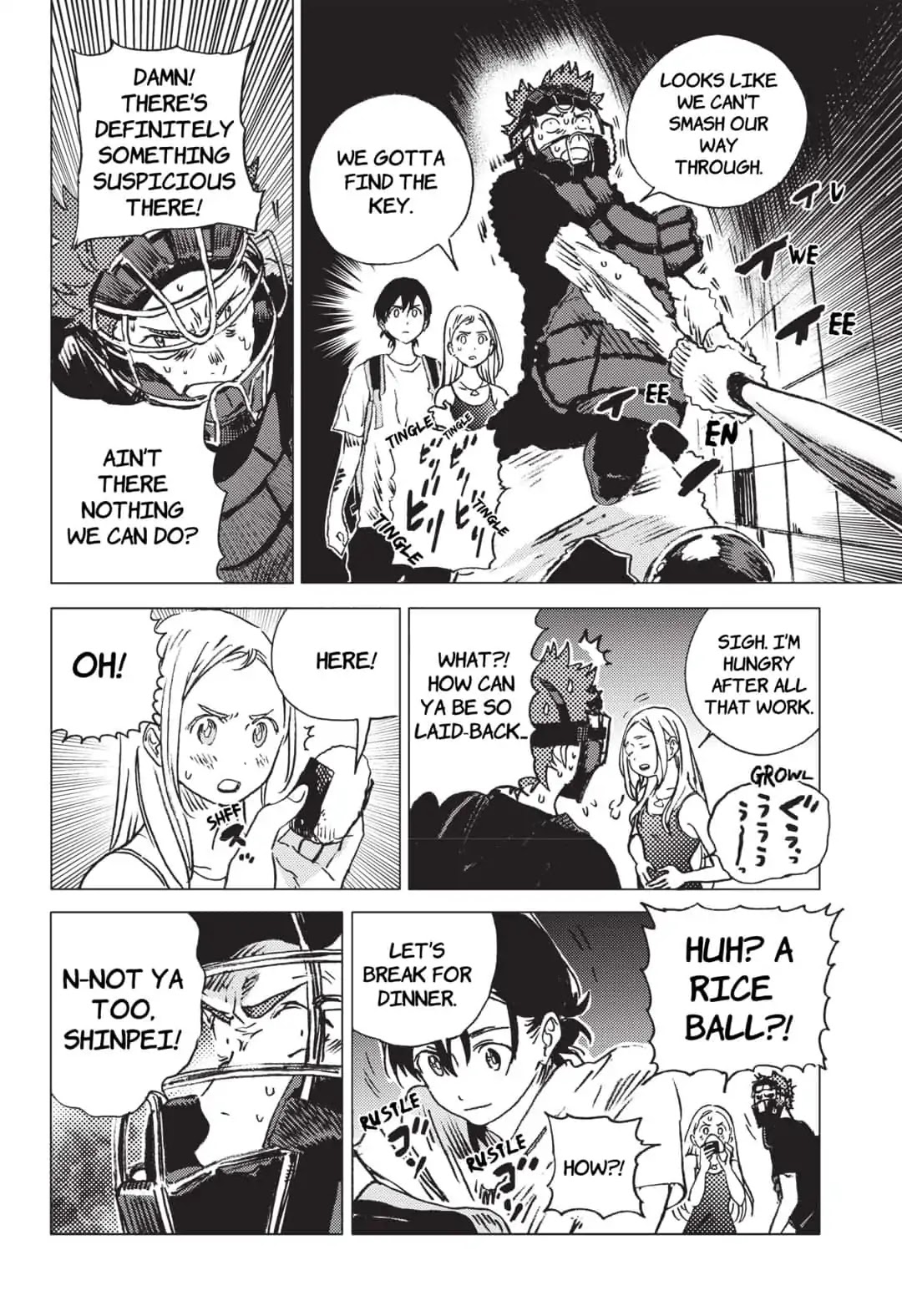 Summer Time Render Chapter 49 page 11 - Chapter 49