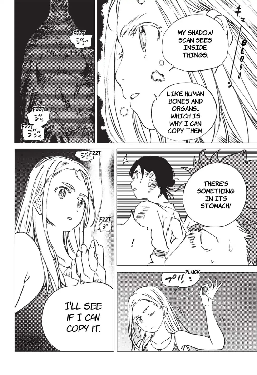 Summer Time Render Chapter 49 page 15 - Chapter 49