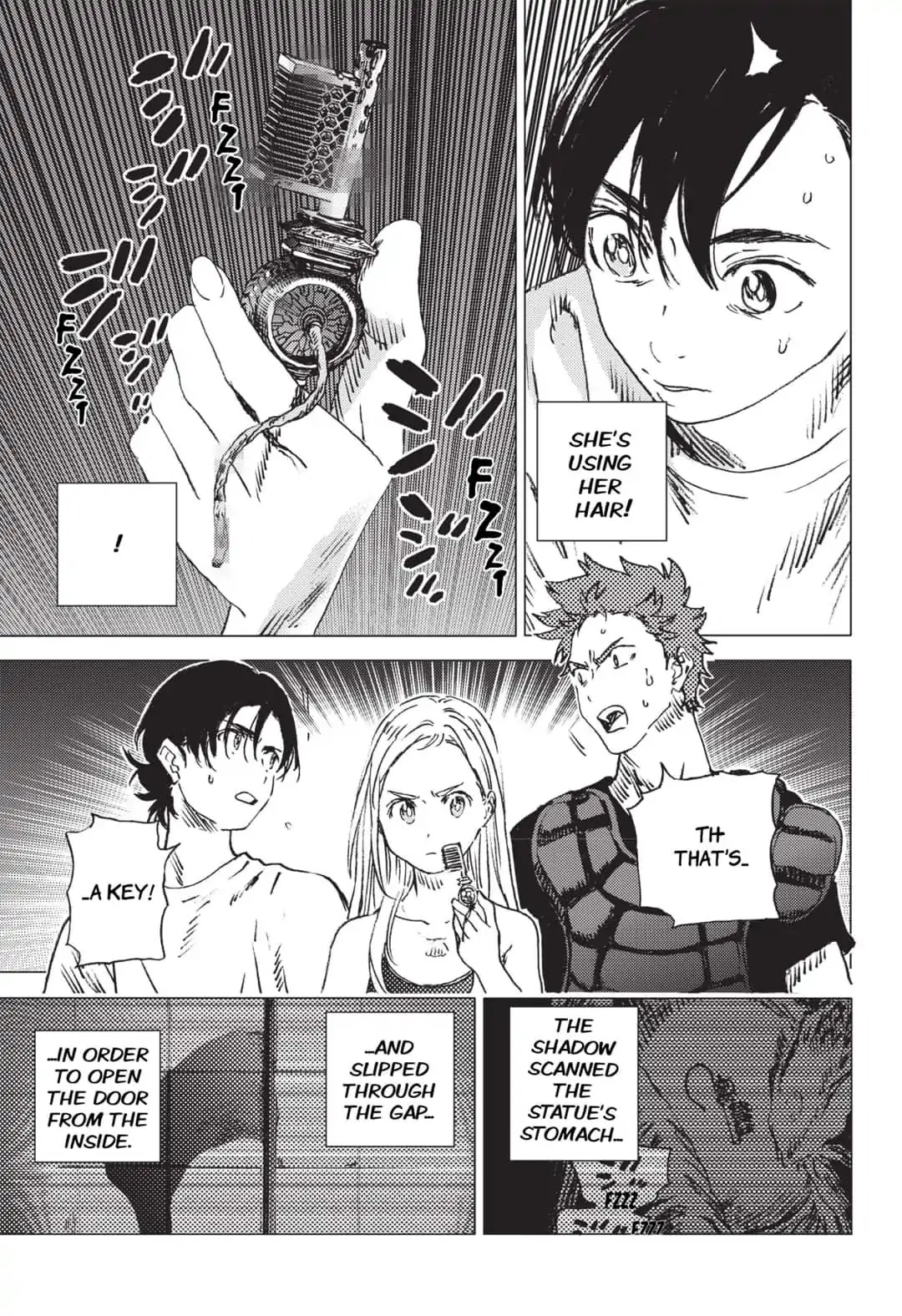 Summer Time Render Chapter 49 page 16 - Chapter 49