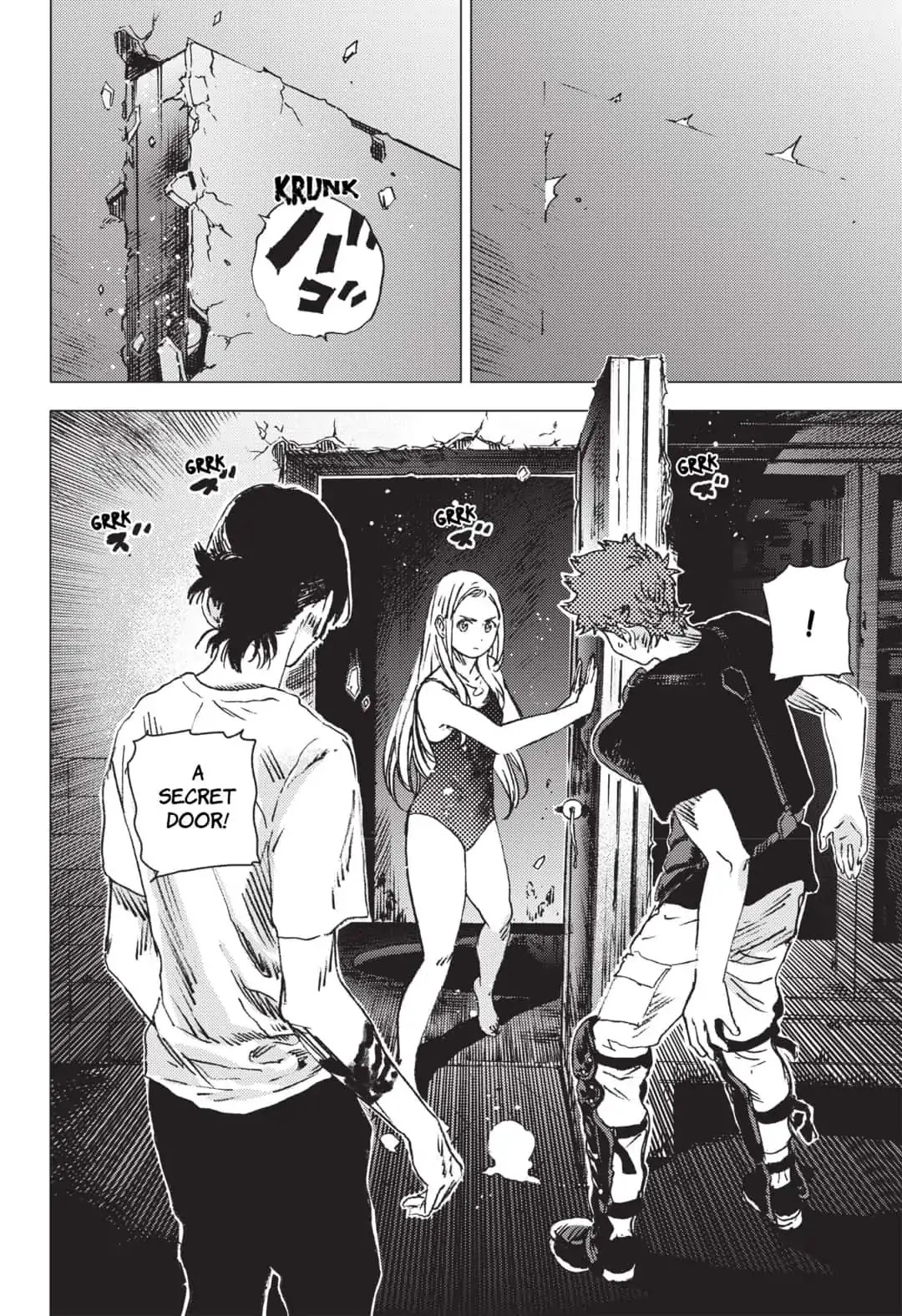 Summer Time Render Chapter 49 page 17 - Chapter 49