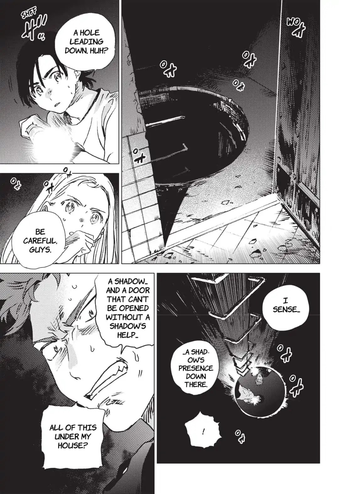 Summer Time Render Chapter 49 page 18 - Chapter 49