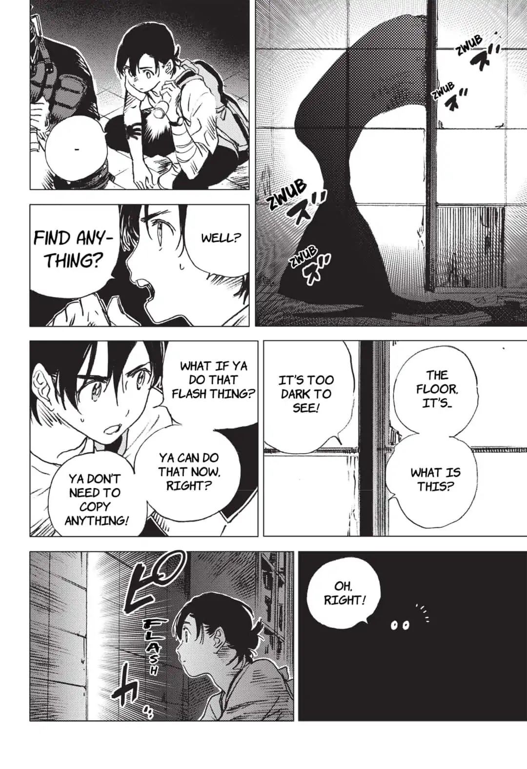 Summer Time Render Chapter 49 page 9 - Chapter 49