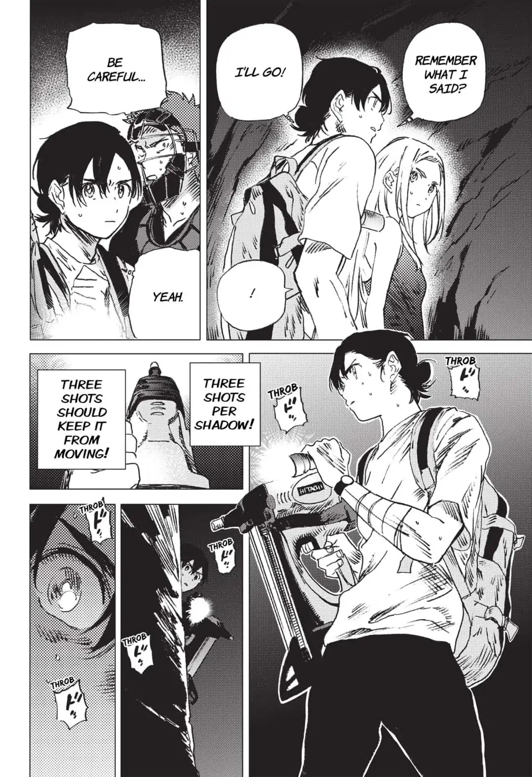 Summer Time Render Chapter 50 page 11 - Chapter 50