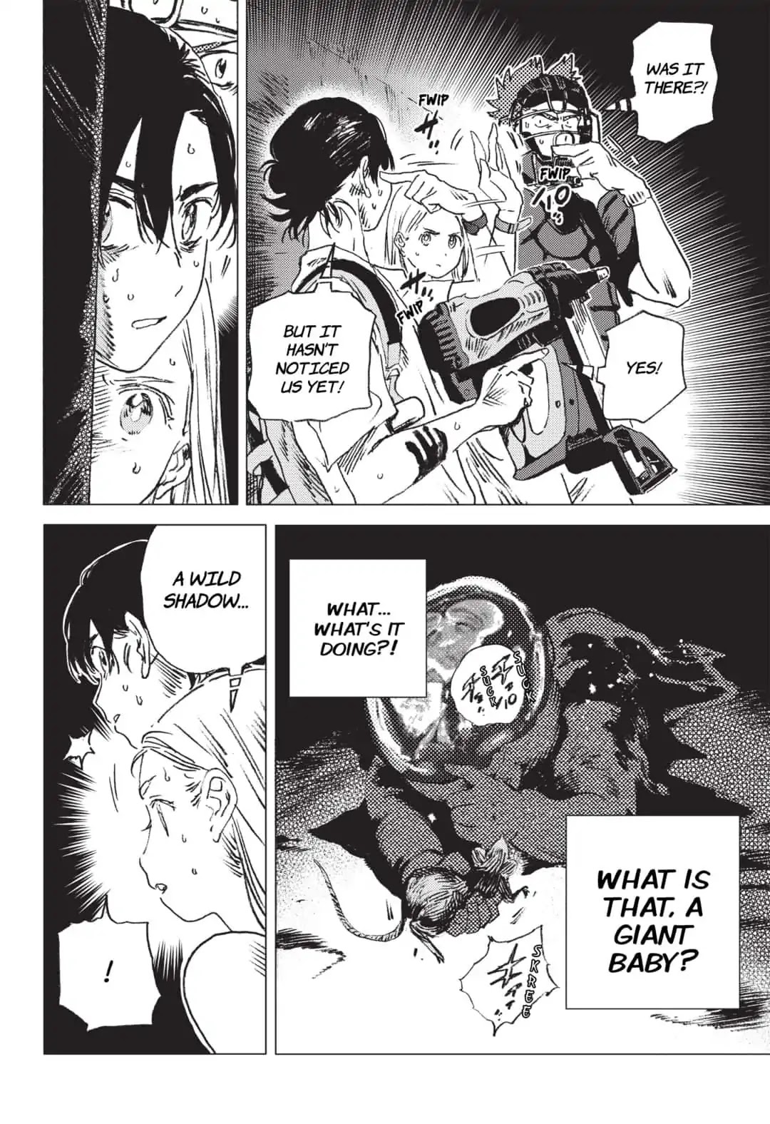 Summer Time Render Chapter 50 page 13 - Chapter 50