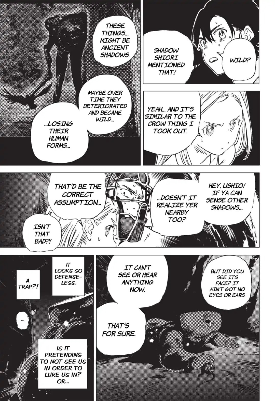 Summer Time Render Chapter 50 page 14 - Chapter 50