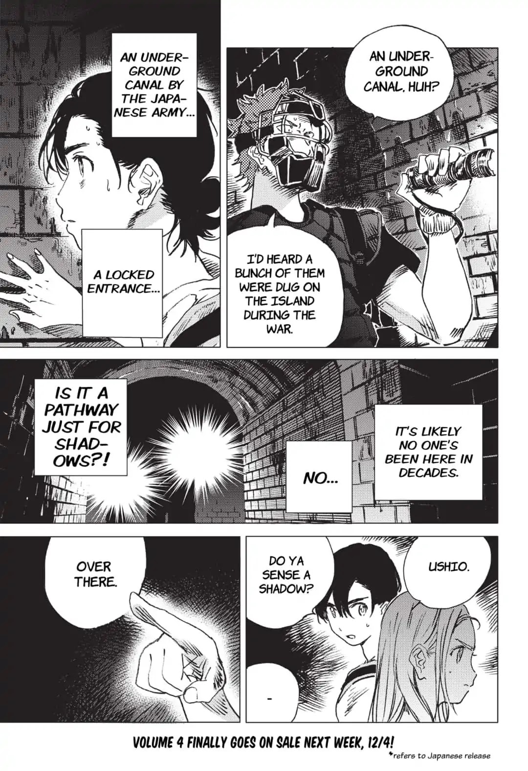 Summer Time Render Chapter 50 page 2 - Chapter 50