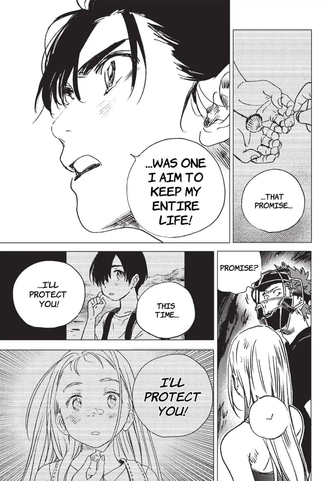 Summer Time Render Chapter 50 page 6 - Chapter 50
