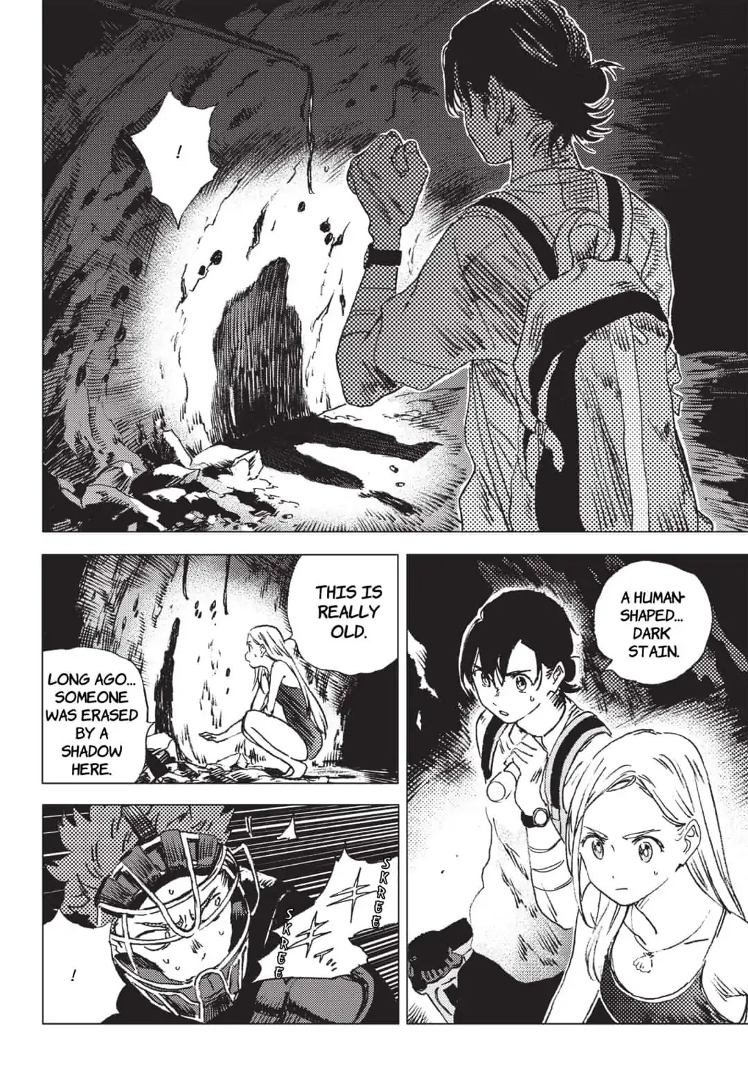 Summer Time Render Chapter 50 page 9 - Chapter 50