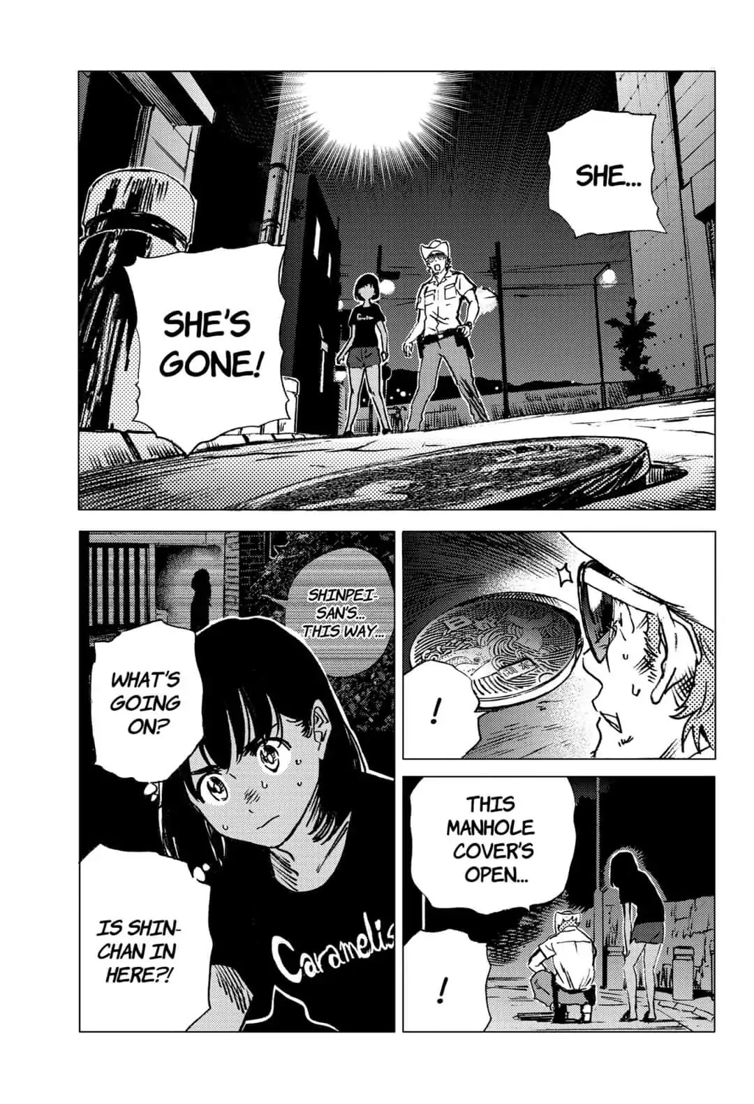 Summer Time Render Chapter 54 page 2 - Chapter 54