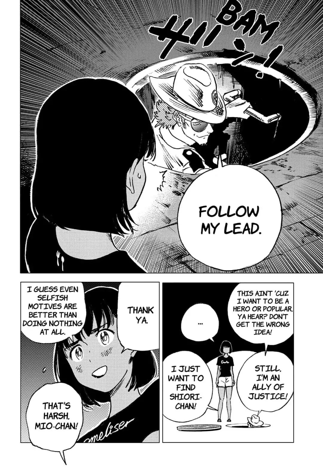 Summer Time Render Chapter 54 page 5 - Chapter 54