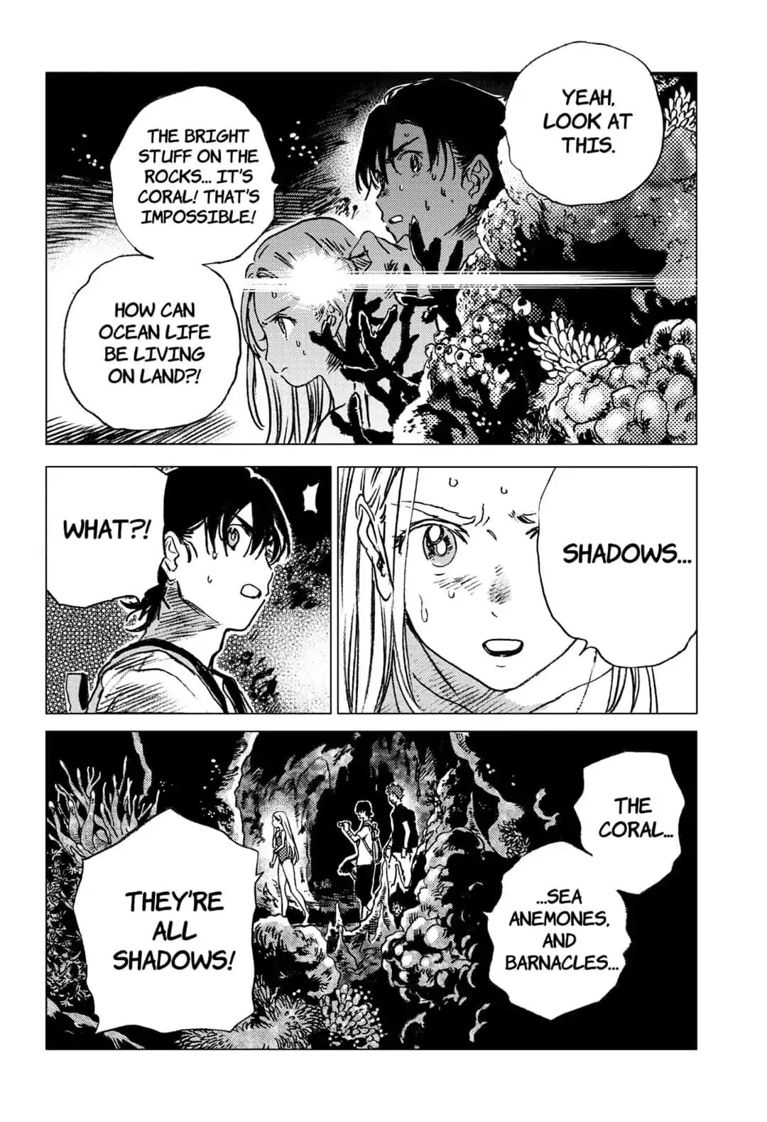 Summer Time Render Chapter 54 page 7 - Chapter 54