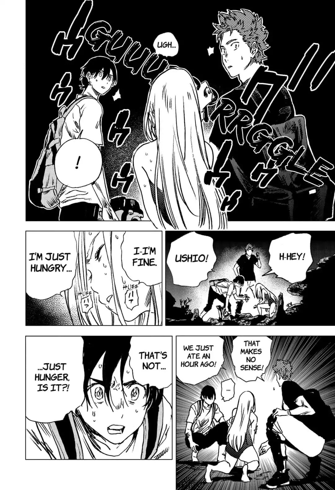 Summer Time Render Chapter 54 page 9 - Chapter 54