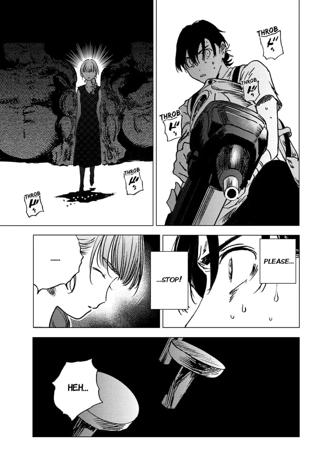 Summer Time Render Chapter 55 page 12 - Chapter 55