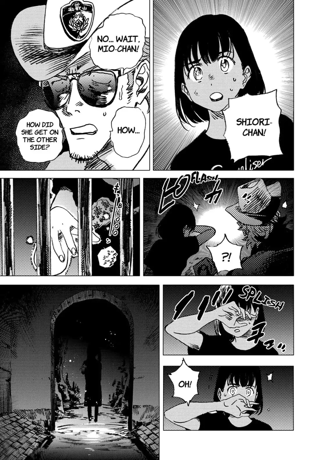 Summer Time Render Chapter 55 page 6 - Chapter 55