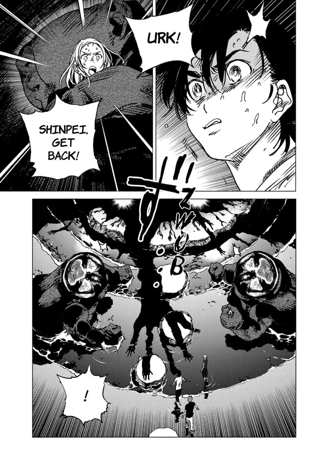 Summer Time Render Chapter 58 page 10 - Chapter 58