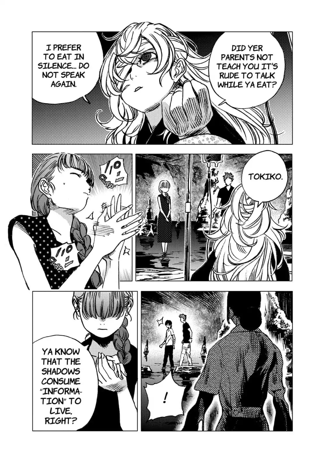 Summer Time Render Chapter 58 page 12 - Chapter 58