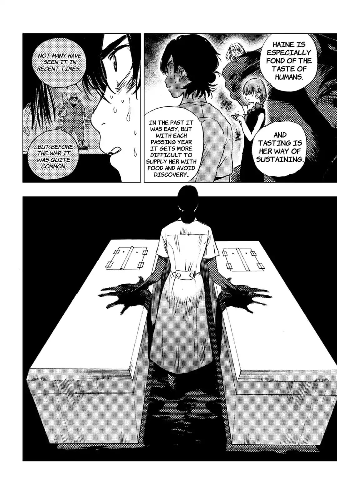 Summer Time Render Chapter 58 page 13 - Chapter 58