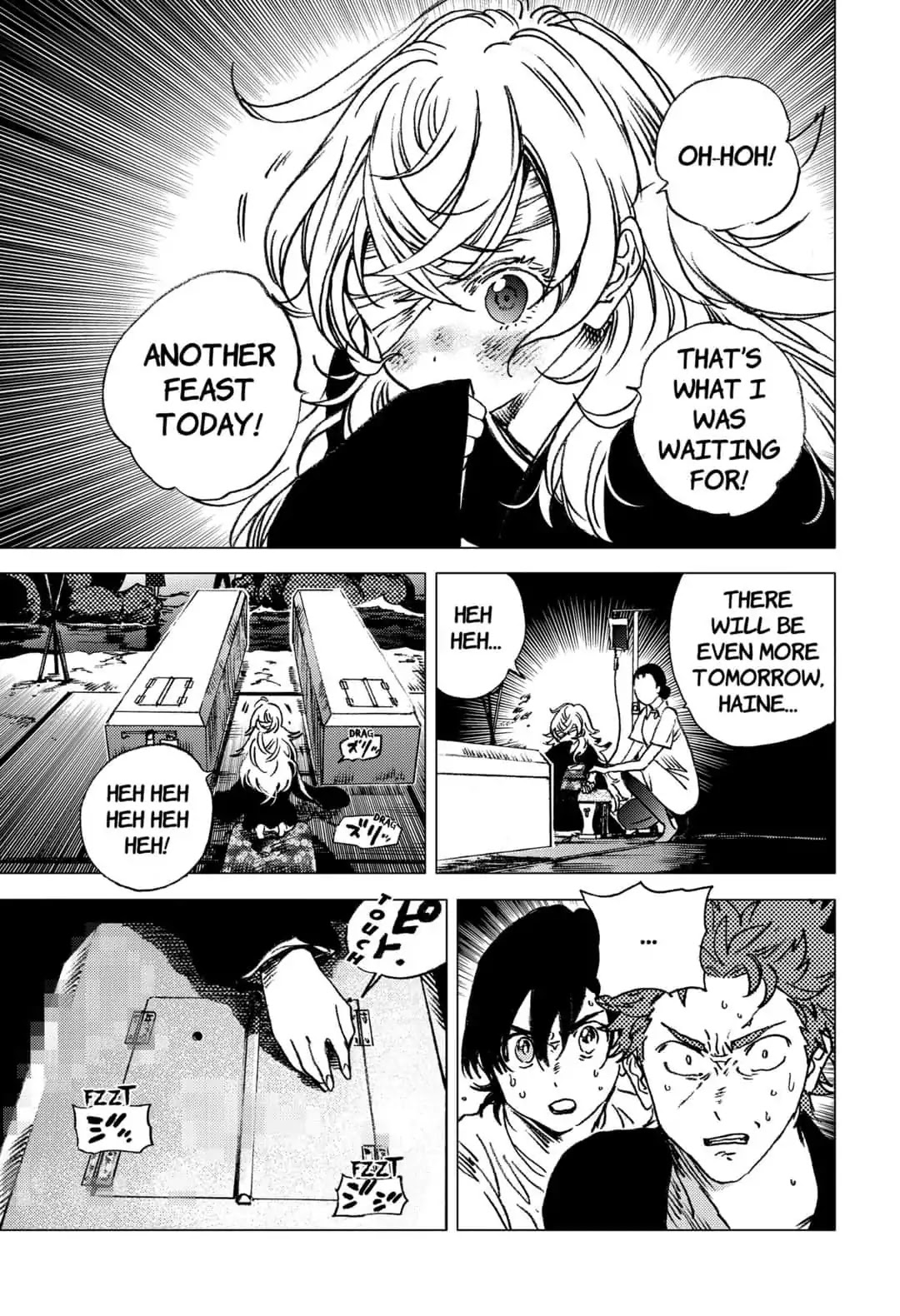 Summer Time Render Chapter 58 page 16 - Chapter 58
