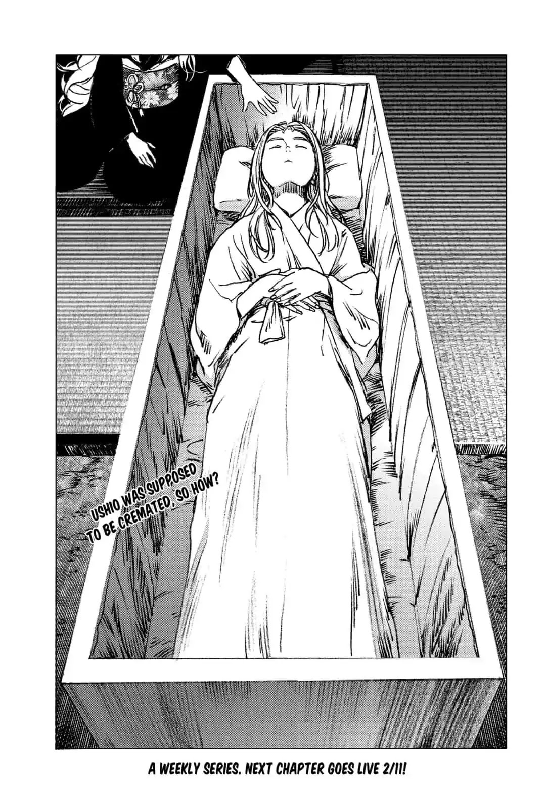Summer Time Render Chapter 58 page 19 - Chapter 58